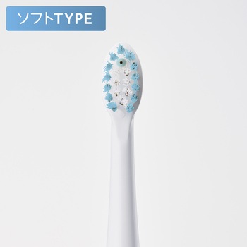 WAVEWAVE JET WASHER 専用替えブラシ WAVEWAVE