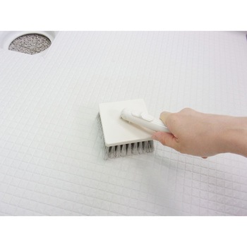 アルモアバス 取替用ブラシ - オーエ