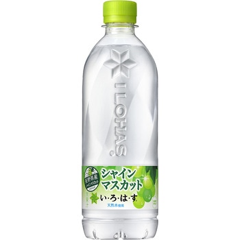 い・ろ・は・す シャインマスカット 540ml コカ・コーラ