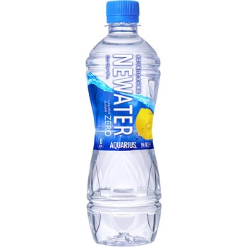アクエリアス NEWATER 500ml PET コカ・コーラ