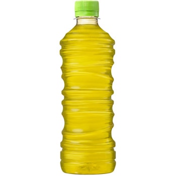 綾鷹 茶葉のあまみ525ml PET ラベルレス - コカ・コーラ