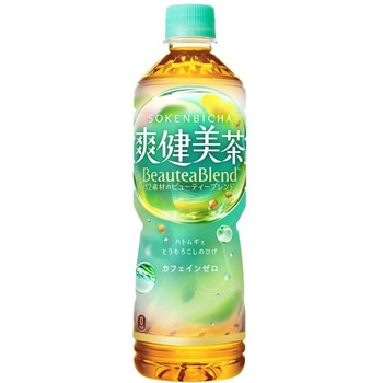 爽健美茶 PET 600ml コカ・コーラ