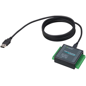 高精度アナログ入出力ターミナル CONTEC(コンテック)