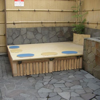 座・湯～マット みずわ工業