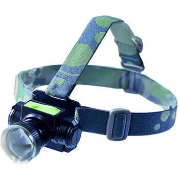 CREE XM-L T6 充電式ヘッドライト GLOBAL&LOCAL