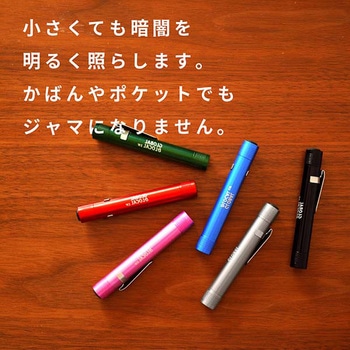 1W LEDペンライト GLOBAL&LOCAL