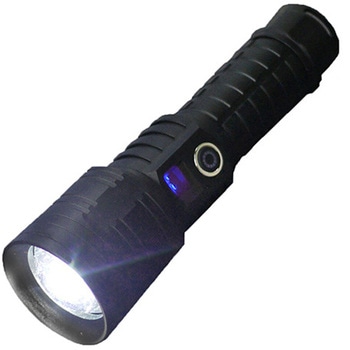 CREE XH-P50 充電式ハンドライト GLOBAL&LOCAL