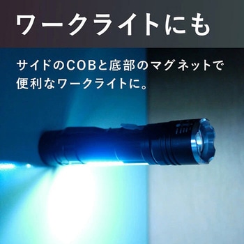 CREE XM-L T6 充電式ハンドライト&ランタン GLOBAL&LOCAL