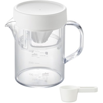 コーヒーサーバーストロン 400ビーカー コンパクトドリッパーセット 曙産業