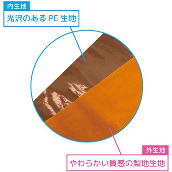 梨地リボン付ギフトバック 20枚入×2袋セット エスパック