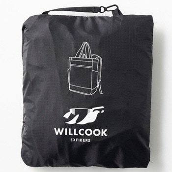 WILLCOOK PACKABLE + 専用Bluetoothケーブル WILLTEX
