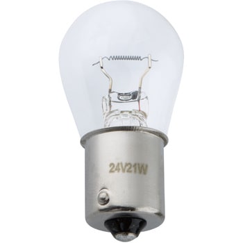 送料無料 いつまで 528015 BAU15S S25 24V21W ピン違いバルブ クリアー 1個 JET 日本酒