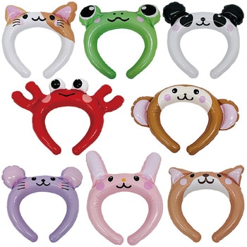 動物たちのカチューシャ2 タイヨー