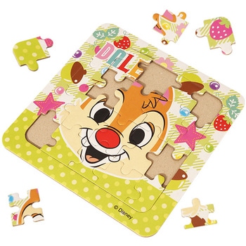 オールスター顔柄20Pパズル タイヨー