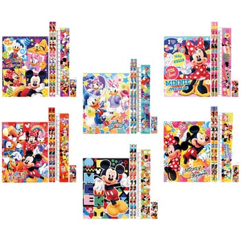 オールスター文具5点セット タイヨー