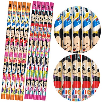 えんぴつ10本セット2 タイヨー