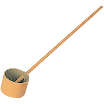 合成竹ヒシャク タカショー