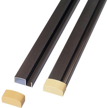 ユニバンブー用胴縁キャップ 20×40用 タカショー