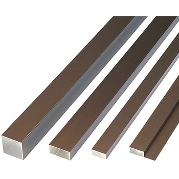AYH-607 アル銘木 60角柱 焼 タカショー 寸法60×60×L2100mm AYH