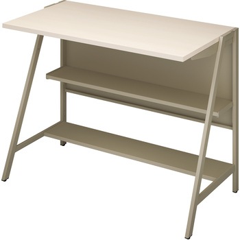 DSH-S1206GN-1K101 インベント シェルフデスク 天板高さ900(配送・組立サービス付き) コクヨ 80338355