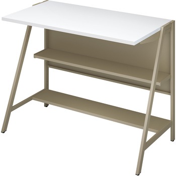 DSH-S1206GN-1KPW1 インベント シェルフデスク 天板高さ900(配送・組立サービス付き) コクヨ 80338380