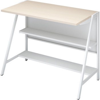 DSH-S1206GN-SW101 インベント シェルフデスク 天板高さ900(配送・組立サービス付き) コクヨ 80338416