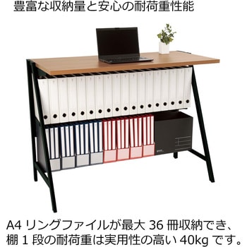 インベント シェルフデスク 天板高さ900(配送・組立サービス付き) コクヨ