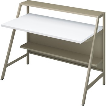 DSH-S1206MN-1KPW1 インベント シェルフデスク 天板高さ720(配送・組立サービス付き) コクヨ 80338739