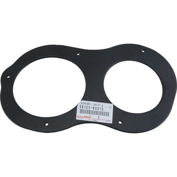 (58123)シフト & セレクトレバー サポート トヨタ