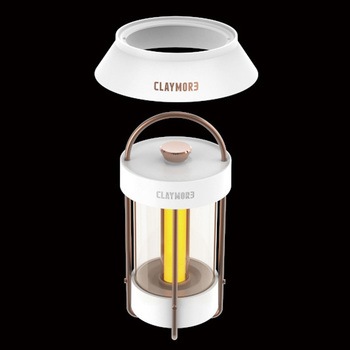 CLAYMORE LAMP Selene ランタン Prism
