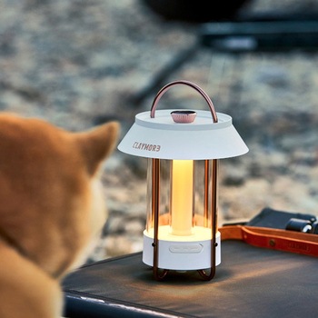 CLAYMORE LAMP Selene ランタン Prism