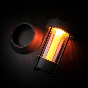 CLAYMORE LAMP Selene ランタン Prism
