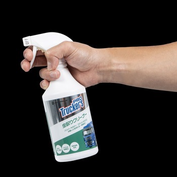 トラッカーズプロ 虫取リクリーナー 500ml JET INOUE(ジェットイノウエ)