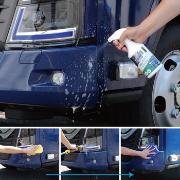 トラッカーズプロ 虫取リクリーナー 500ml JET INOUE(ジェットイノウエ)
