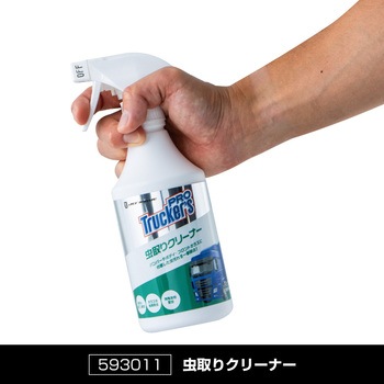 トラッカーズプロ 虫取リクリーナー 500ml JET INOUE(ジェットイノウエ)