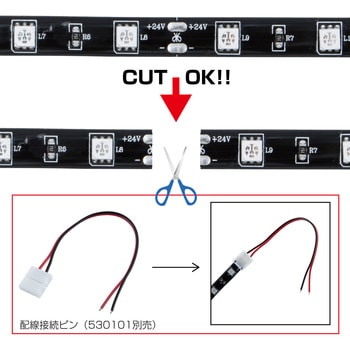 LEDソフトモールNEO L6000 DC24V JET INOUE(ジェットイノウエ)
