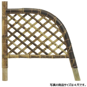 虎光悦寺垣 タカショー