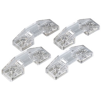 LEDテープライトマグネットホルダー ハタヤリミテッド