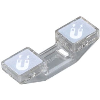 LEDテープライトマグネットホルダー ハタヤリミテッド