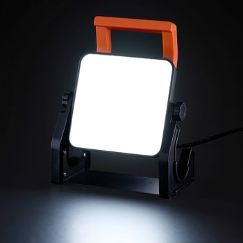 LED置き型投光器 AC式 アイリスオーヤマ