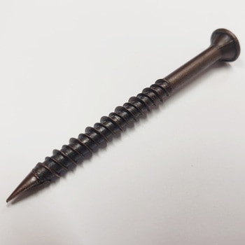 GROVE一気通貫ステンレスウッドデッキビス ブラウン色 4.5×65mm 200本入 GROVE