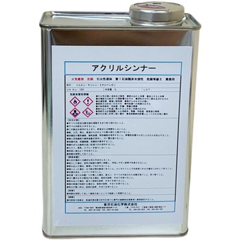 アクリルシンナー 東洋石油化学