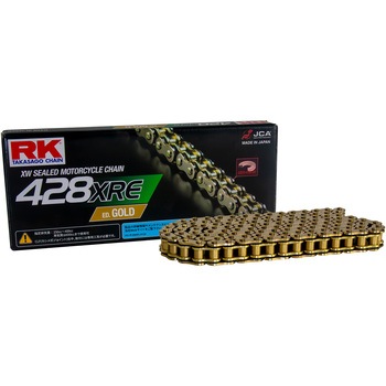 428XREシリーズシールチェーン RK JAPAN
