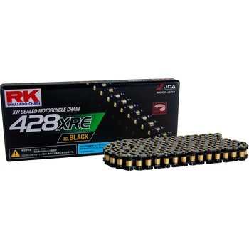428XREシリーズシールチェーン RK JAPAN