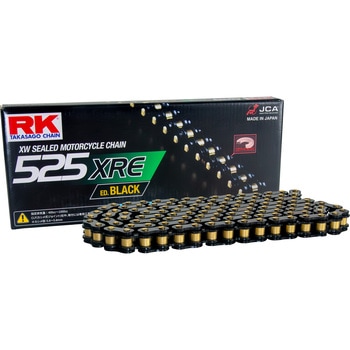 525XREシリーズシールチェーン RK JAPAN