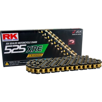 525XREシリーズシールチェーン RK JAPAN