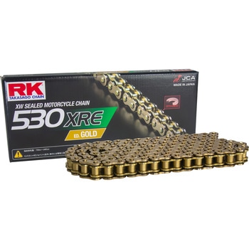 530XREシリーズシールチェーン RK JAPAN