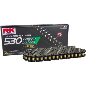 530XREシリーズシールチェーン RK JAPAN