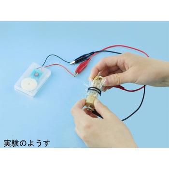 化学電池(分割型) ナリカ