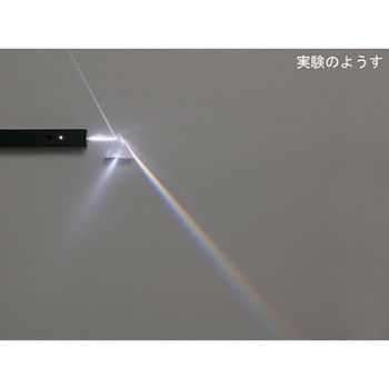 光の屈折・反射実験セット ナリカ